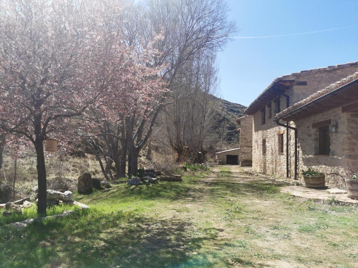 Olocau del Rey Masia Molinar מראה חיצוני תמונה