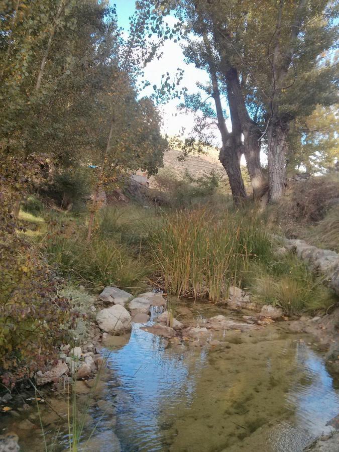 Olocau del Rey Masia Molinar מראה חיצוני תמונה