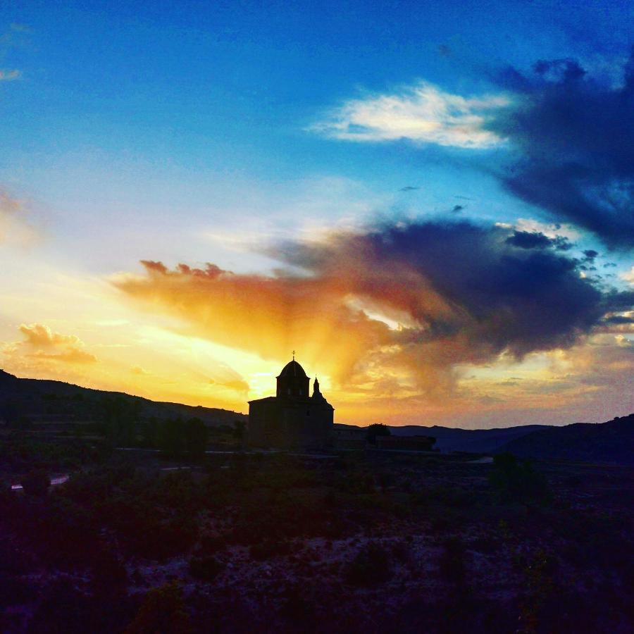 Olocau del Rey Masia Molinar מראה חיצוני תמונה