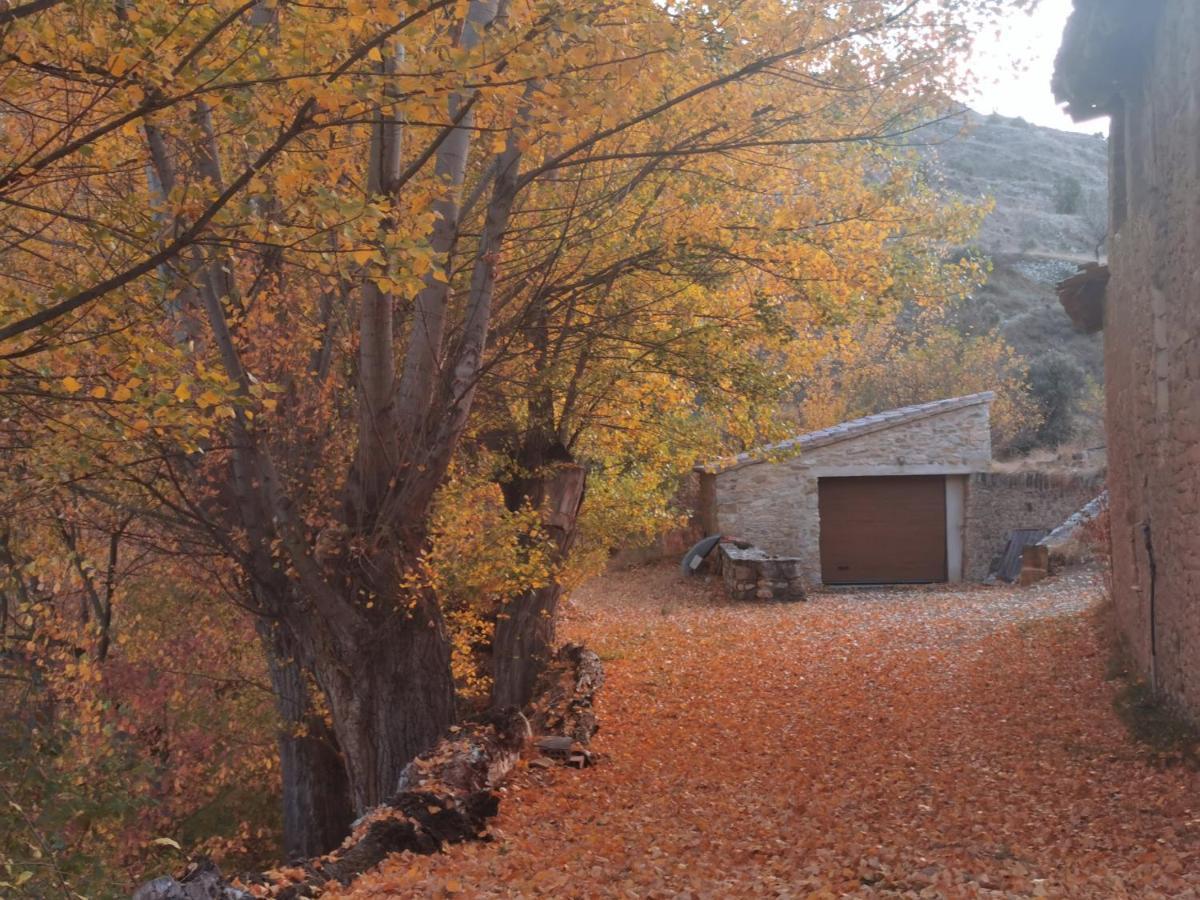 Olocau del Rey Masia Molinar מראה חיצוני תמונה